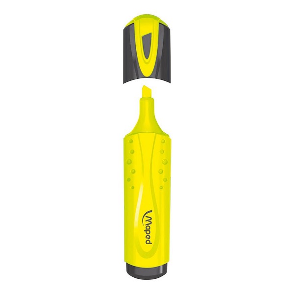 RMN1 Resaltador Maped Neón Amarillo