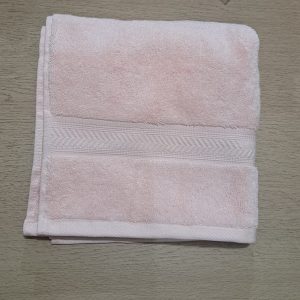 1044ESS65045 Toalla Essencial para Mano 45-70 - Light Pink