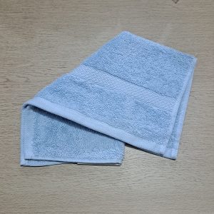1044CLA60833-3 Toalla Classic para Cara de 33x33 - Light Blue