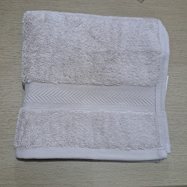1044CLA4702712 Toalla Essencial para Mano 45-70 - Beige