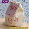 BTJ-01	Pack 1 - Bolsita de tela personalizada para regalo  - Consultar Stock - Imagen 2