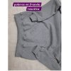 Pol-me-L	Polera Melange con capucha-Franela Reactiva - Talla L - Imagen 2