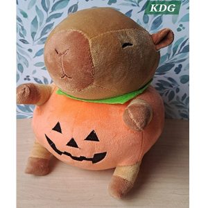 PCH-01 Peluche Capibara Halloween - 23*14cm