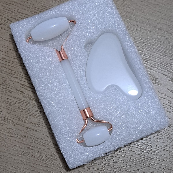 RINR-02	Kit Rodillo Facial + Gua White para rostro